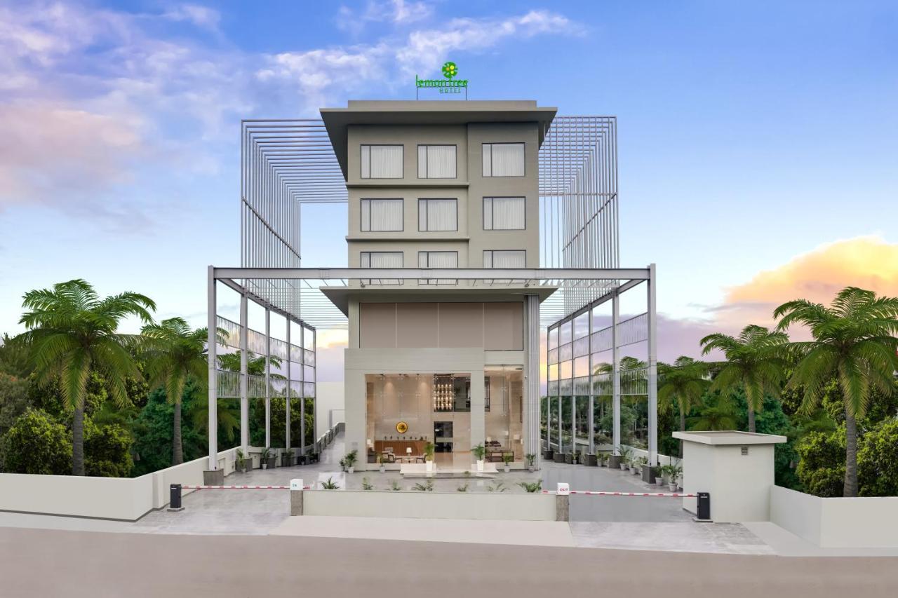 Lemon Tree Hotel, Haridwar Exterior photo