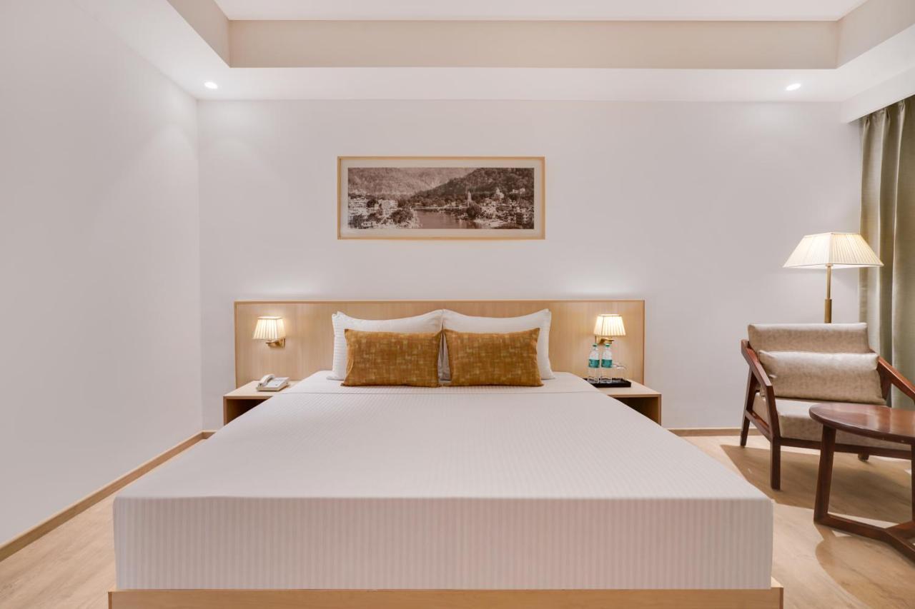 Lemon Tree Hotel, Haridwar Exterior photo